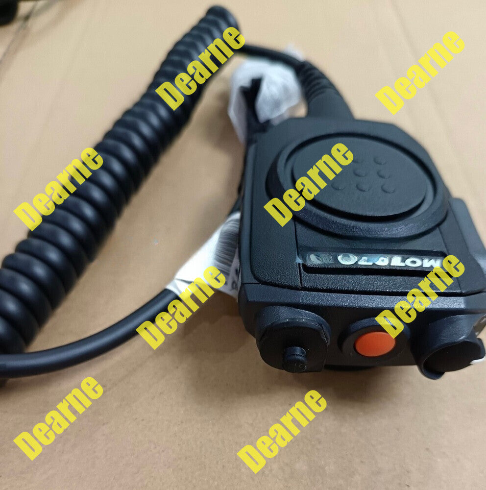 Motorola PMMN4102B APX Speaker Mic