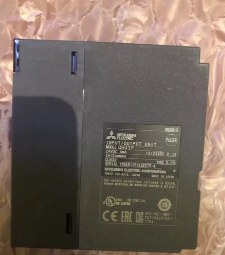 QD75M1 High-Speed Motor Module for Industrial Applications