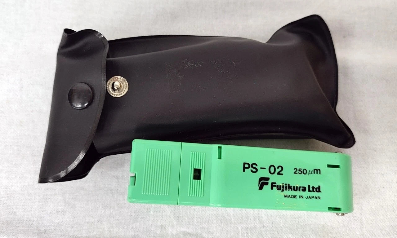 Fujikura FSM-17R Ribbon Fiber Fusion Splicer