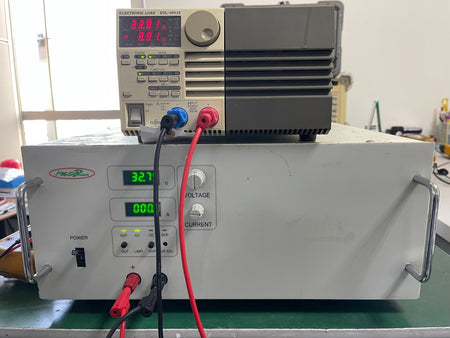 GW INstek insPower IP60-20D DC power supply 60V/20A _ 408058 - XG eqpt