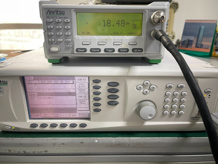 Anritsu MG3694C Signal Generator 2GHz to 40GHz _1807