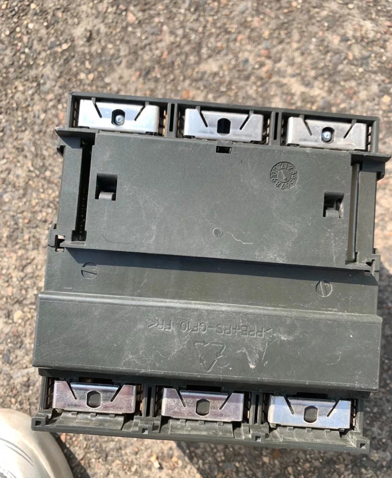 Siemens 6ES7 313-6CF03-0AB0 PLC Module