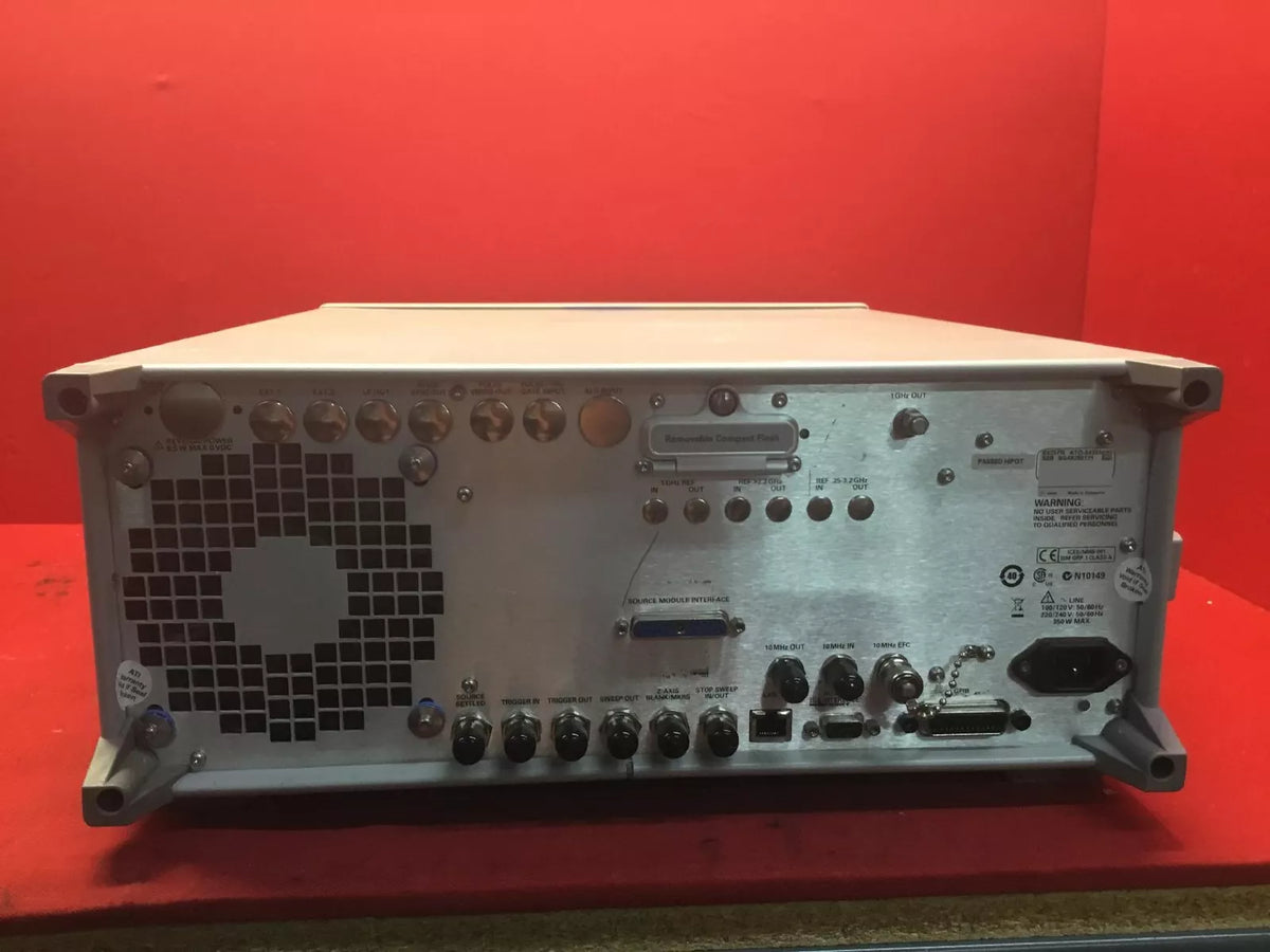 Agilent E8257N-007-340-540-1E1-UNT-UNW PSG 40 GHz Sweep Generator