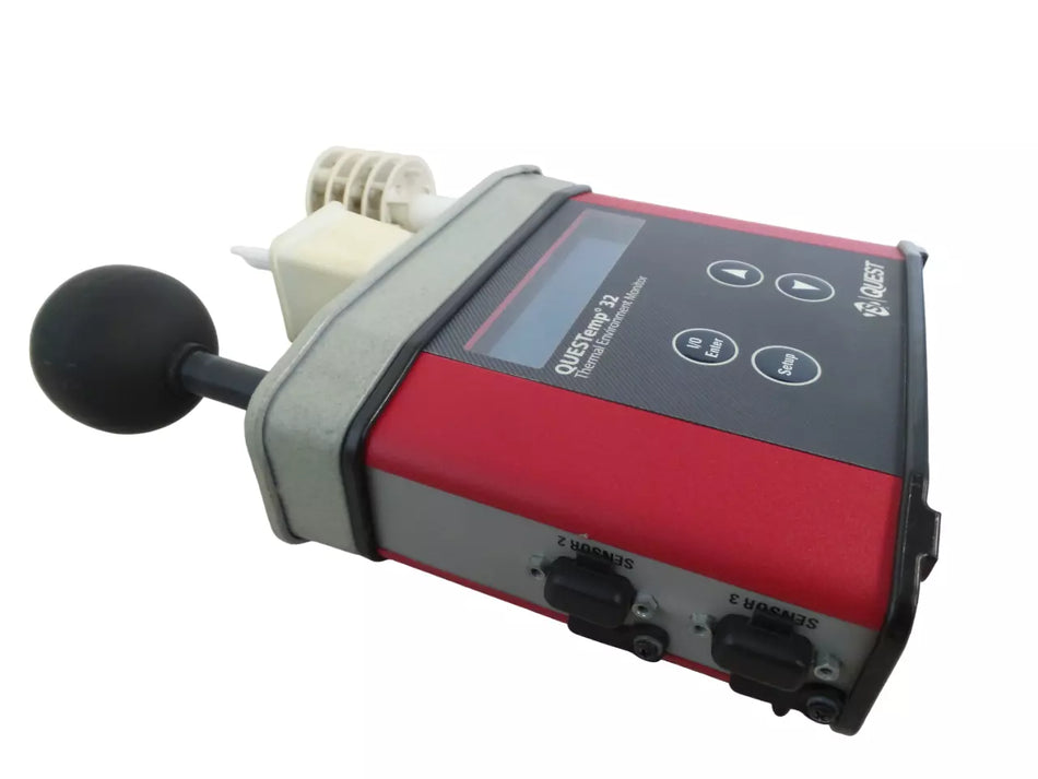 QUESTEMP 32, 34, 36 Thermal Environment Monitor