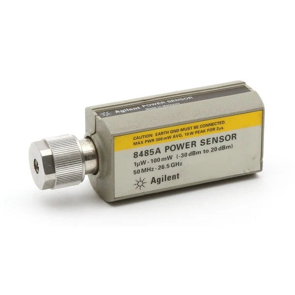 HP Agilent Keysight 8485A Power Sensor 50 MHz to 26.5 GHz
