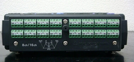 HIOKI 8421 +8993 16ch 4MW 16bit Memory Hi-Logger