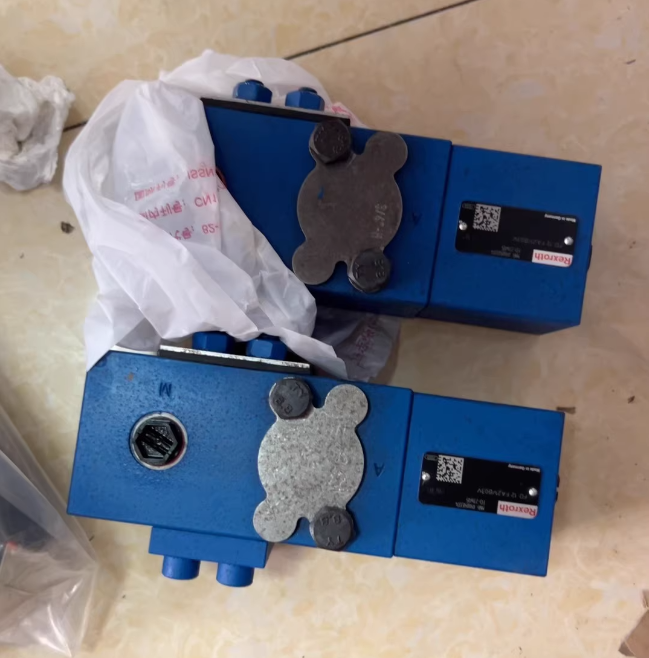 1pcs Rexroth R900503374 FD12FA21/B03V