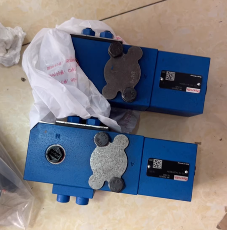 1pcs Rexroth R900503374 FD12FA21/B03V