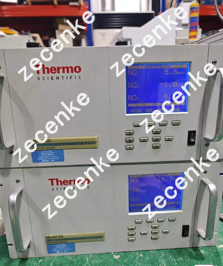 Used Thermo Scientific 42i Analyzer Calibrator (by DHL) DX