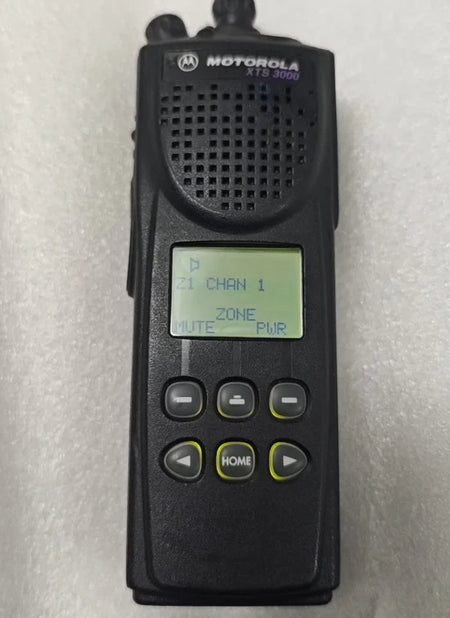 Motorola XTS3000 Two Way Radio - Reliable Communication Device