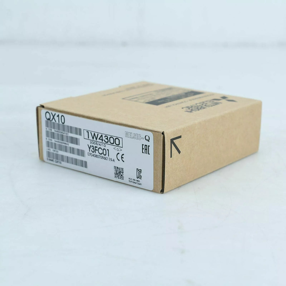 Mitsubishi QX10 QX10 PLC Module - New in Box - Free Shipping