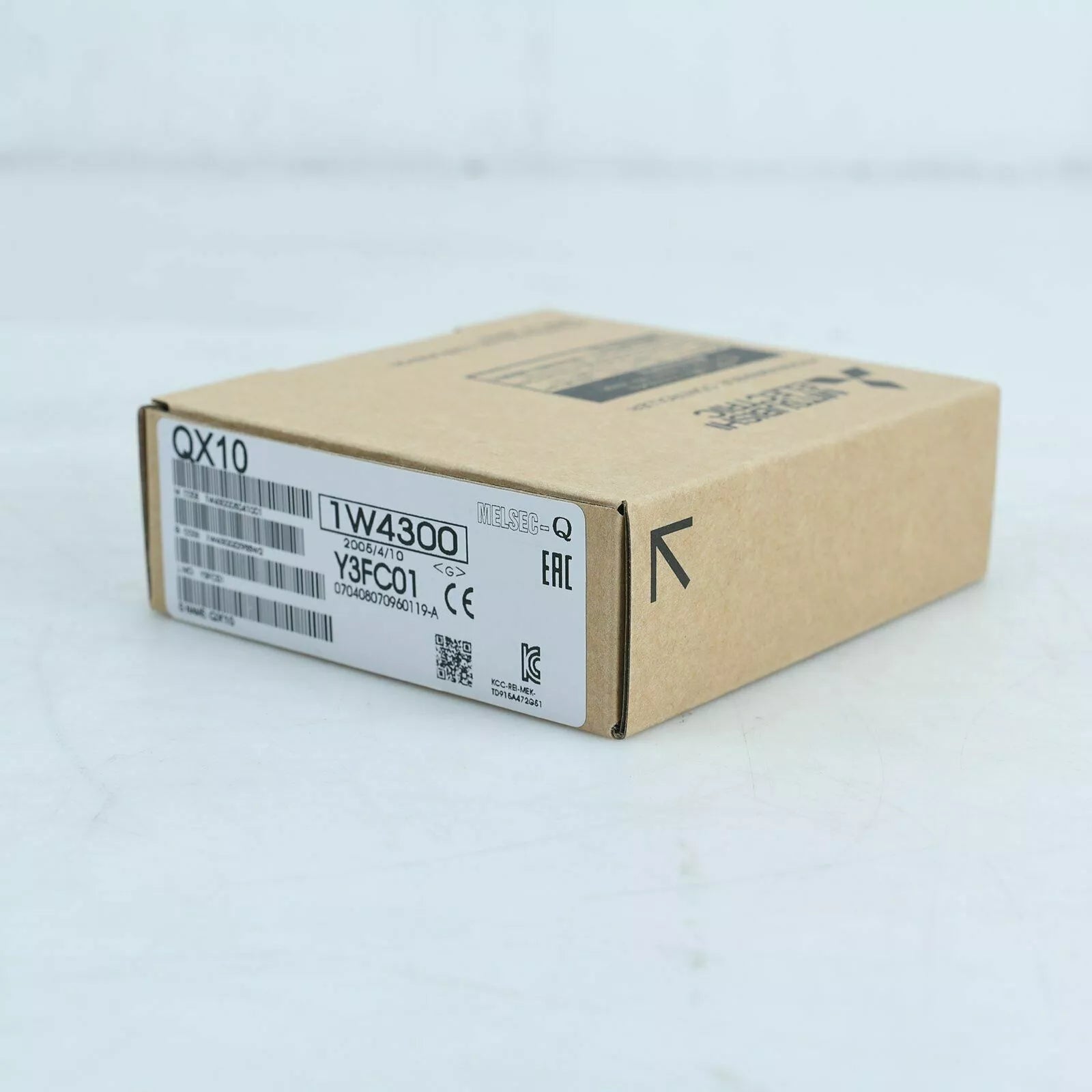 Mitsubishi QX10 QX10 PLC Module - New in Box - Free Shipping