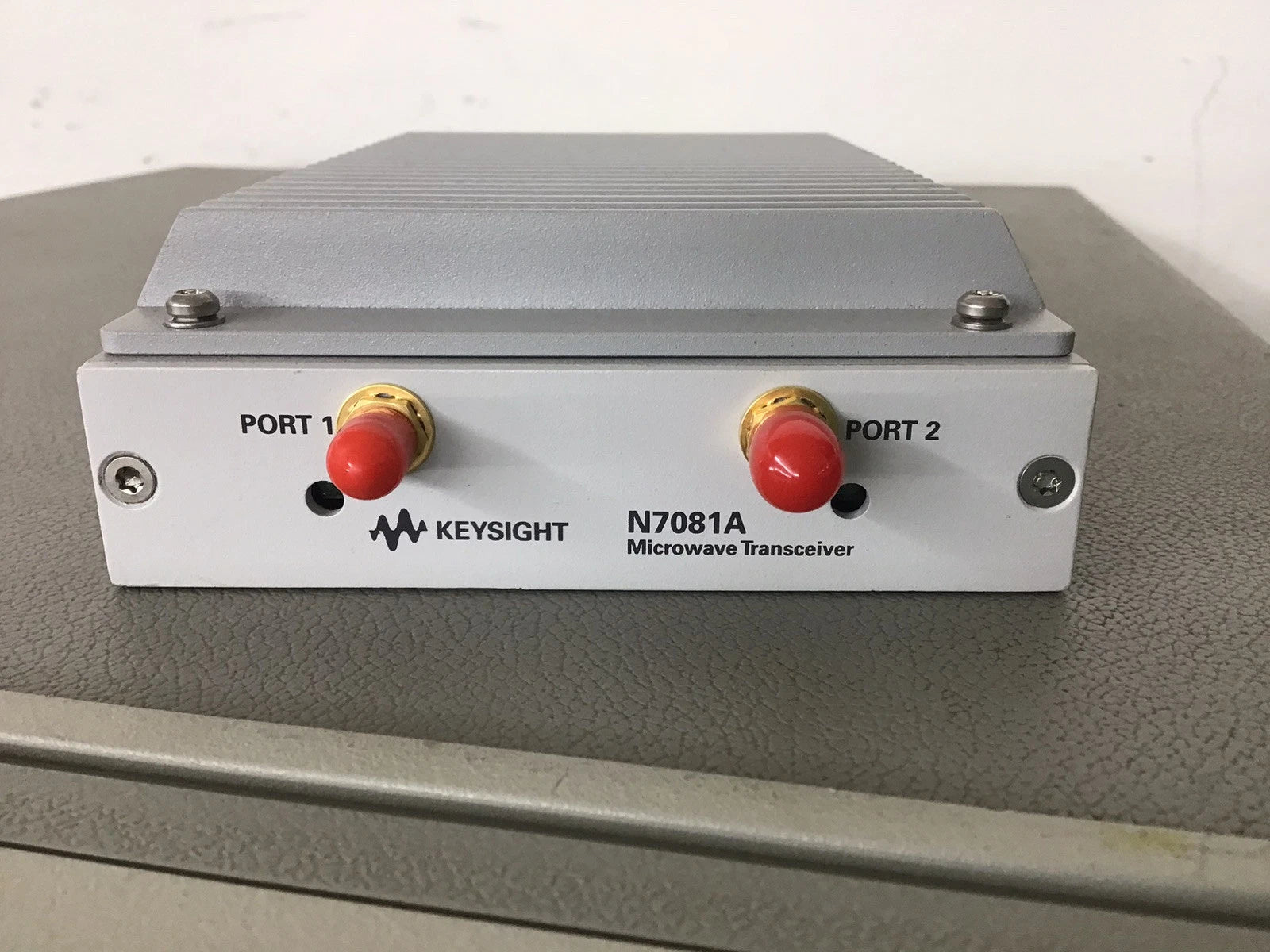Keysight N7081 Micro VNA Vector Network Analyzer Agilent HP 100kHz-7GHz