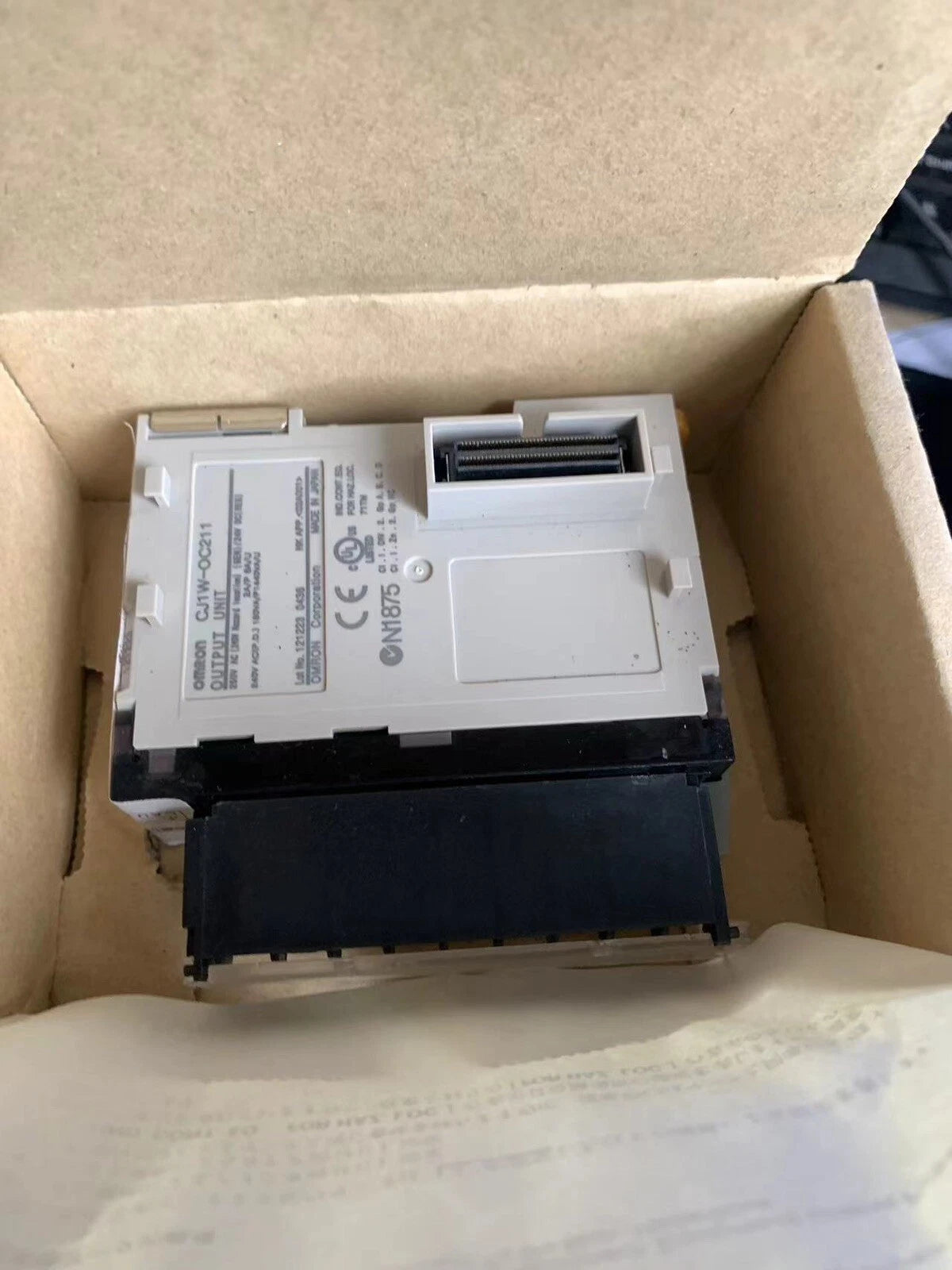 High-Speed Output Unit CJ1W-OD211