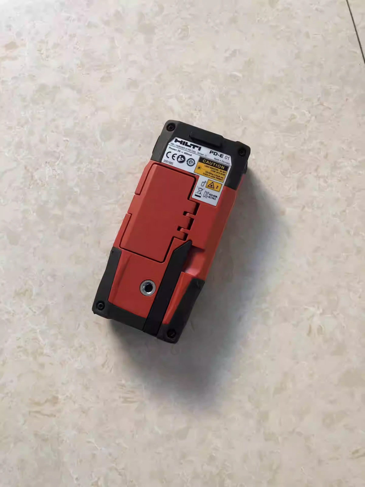 Hilti Laser Range Meter PD-E