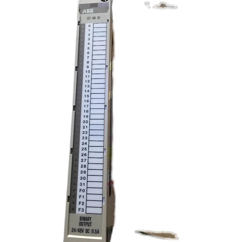 ABB Procontic 07AB61 R1/GJV 30 743 61 R1 Output Module