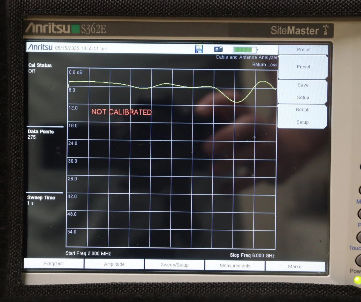 Lakeview Test and Measurement Device with High Accuracy Display