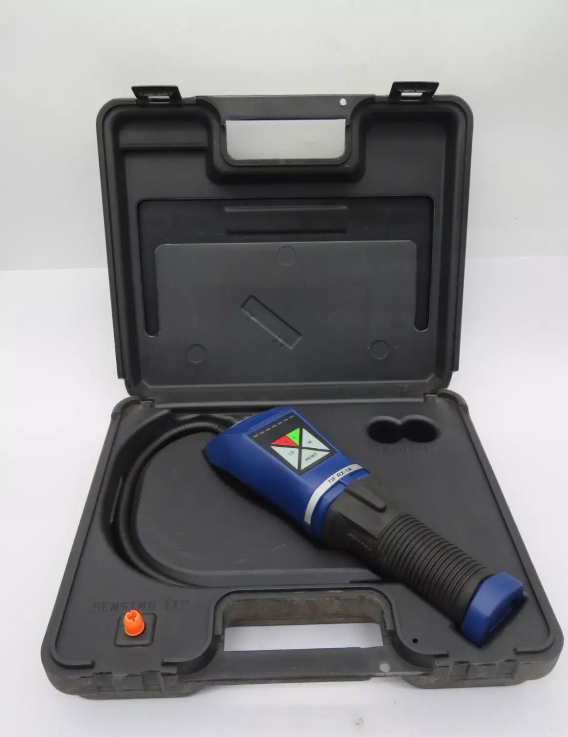 TIF Instruments TIFRX-1A Halogen Leak Detector | Auto Freon Sniffer