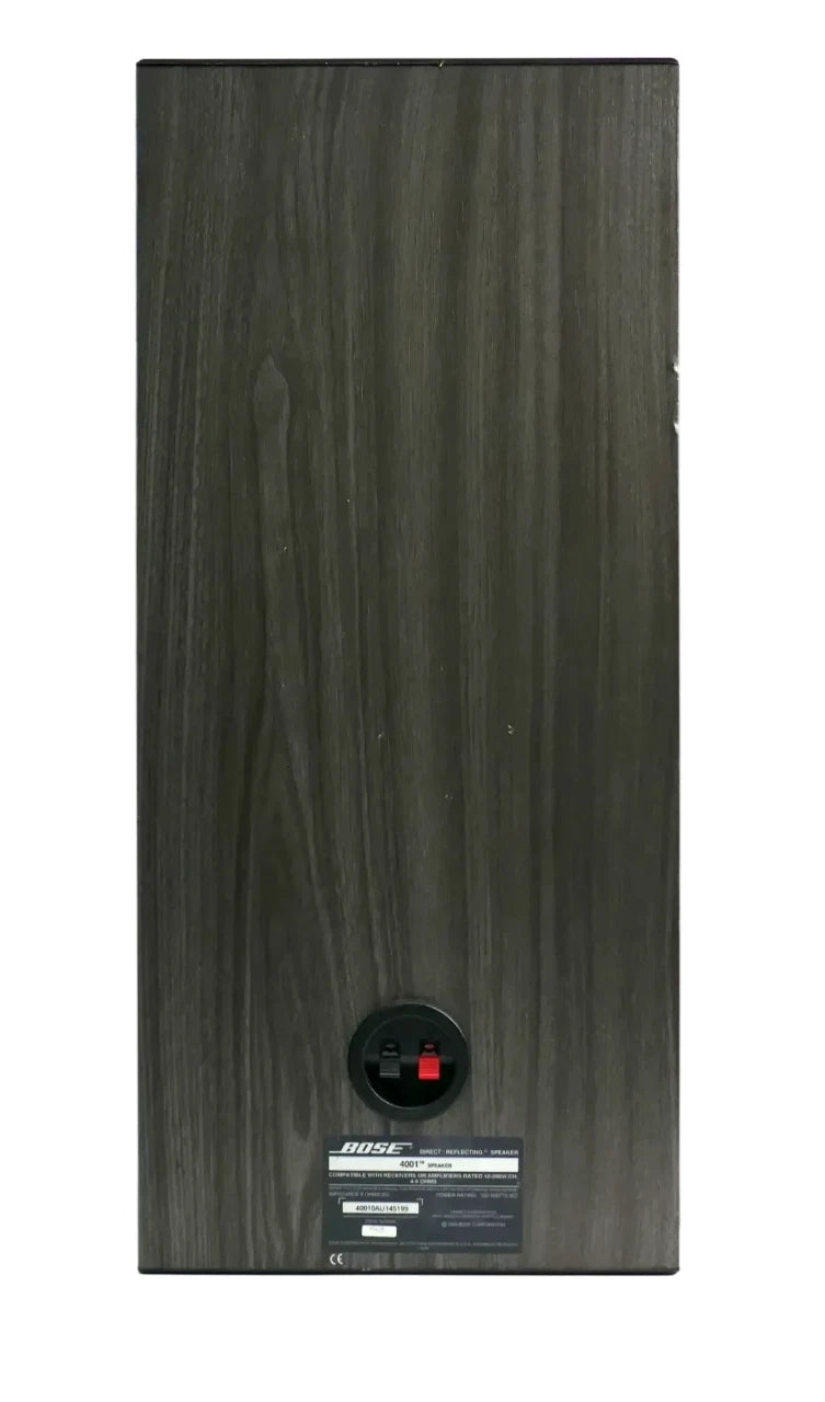 Bose 4001 Direct Reflecting Speaker - Free shipping