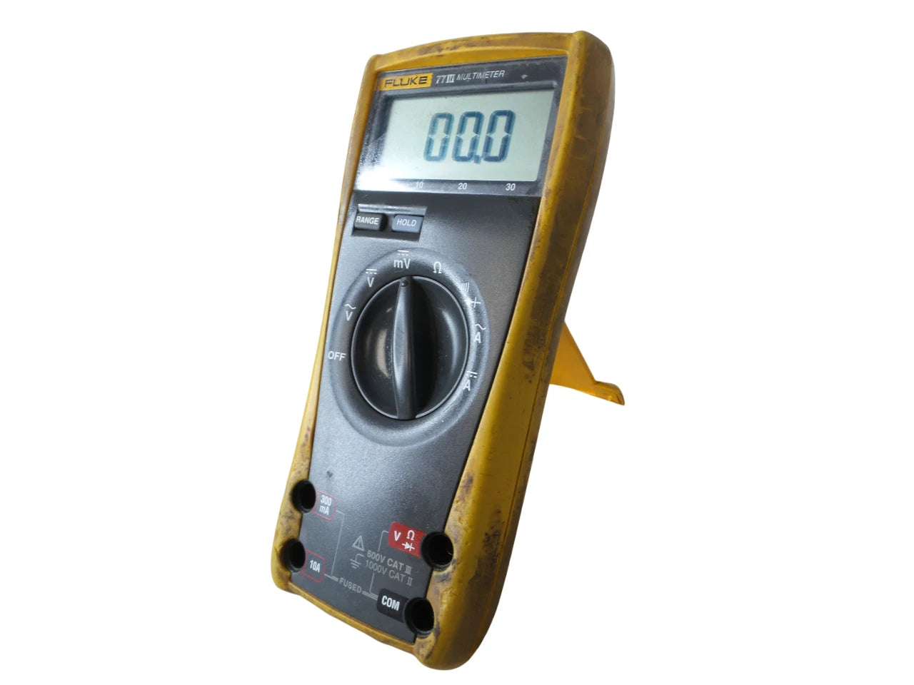 Fluke 77III Digital Multimeter Tester - Free Shipping