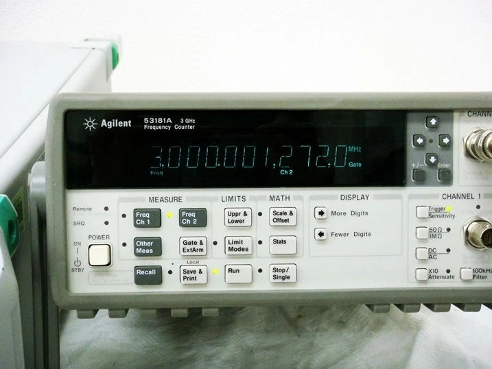 Agilent 53181A /030 3GHz Frequency Counter