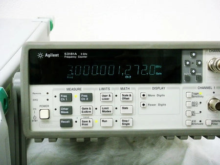 Agilent 53181A /030 3GHz Frequency Counter