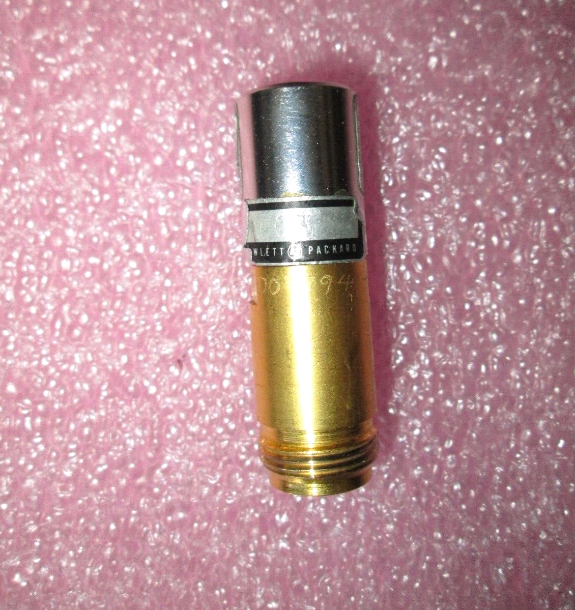 18 GHz Coaxial Termination by Keysight