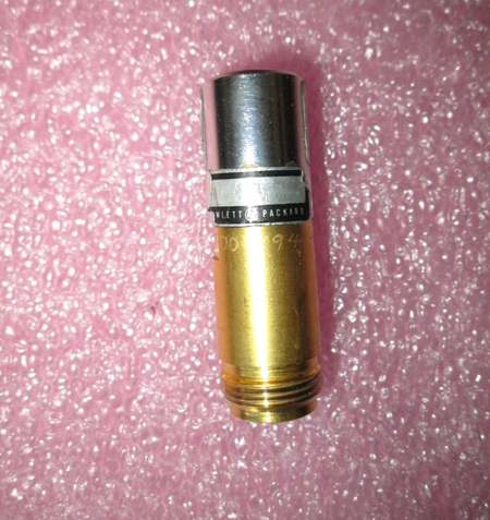 18 GHz Coaxial Termination by Keysight