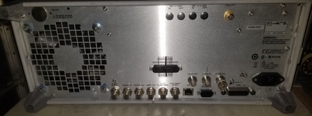 40 GHz PSG Generator