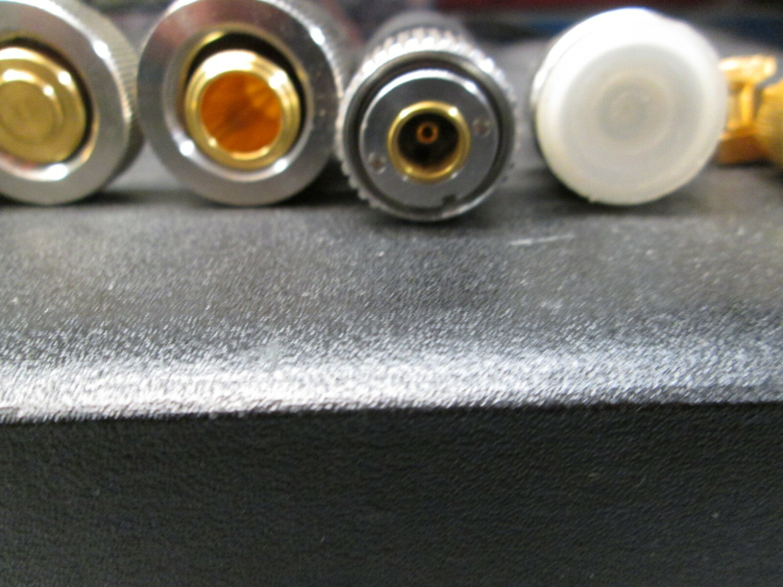 HP4191A Impedance Analyzer Test Kit