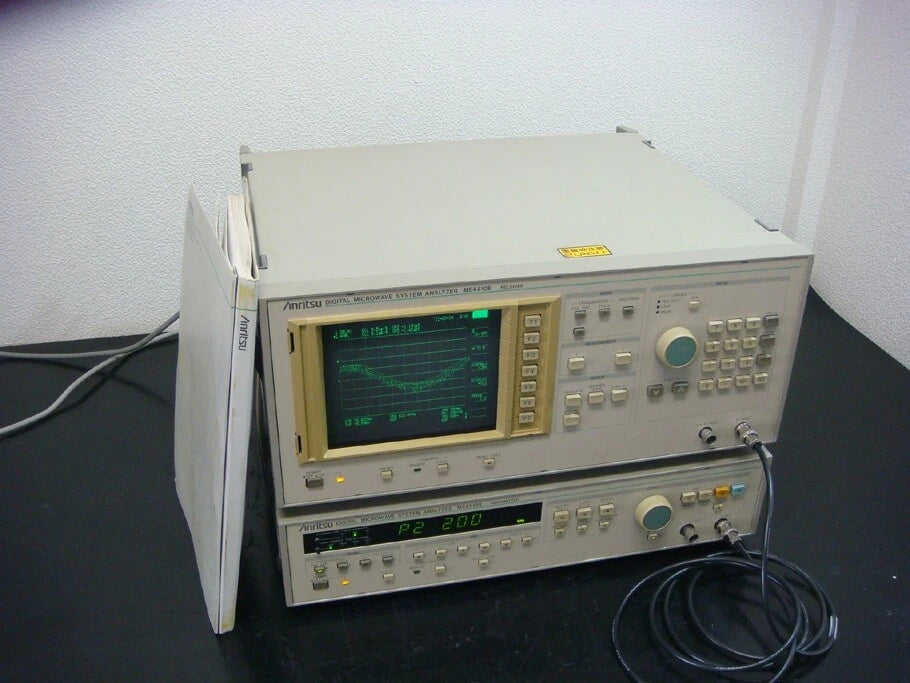 ANRITSU ME4510B Digital Microwave System Analyzer