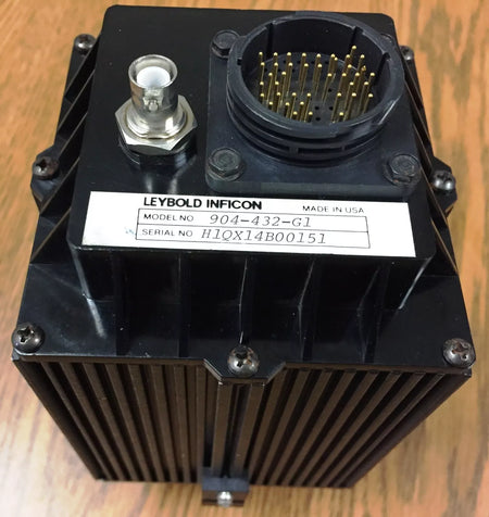 Leybold Inficon 904-432-G1 Residual Gas Analyzer