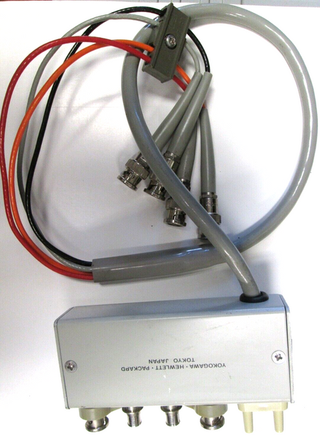 16048A 30MHz Test Leads by Keysight