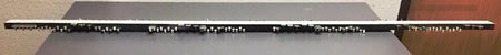 Eldre Corp Bus Bar Block with 190 Connecting-Points & 69 Inches Long