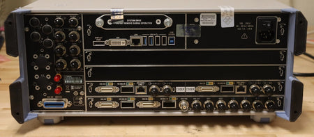 Lakeview Test and Measurement Digital Multimeter with LCD Display