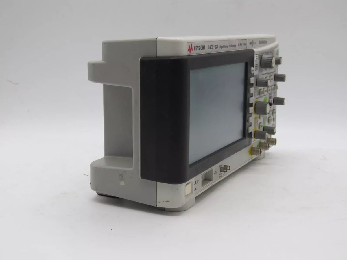 Keysight DSOX1102A Digital Storage Oscilloscope 100MHz Bandwidth