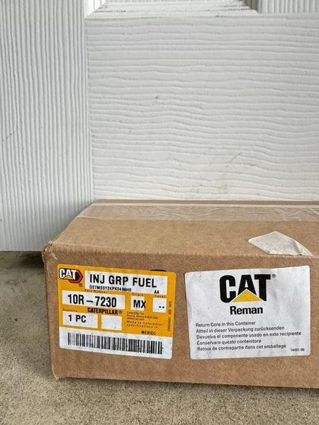 CAT 10R-7230 Diesel Injector - New Sealed