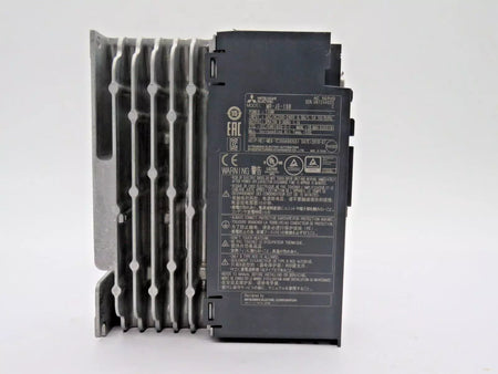 Mitsubishi MR-JE-10B AC Servo Amplifier 1/3 Phase 200-240V CNC Motion Control