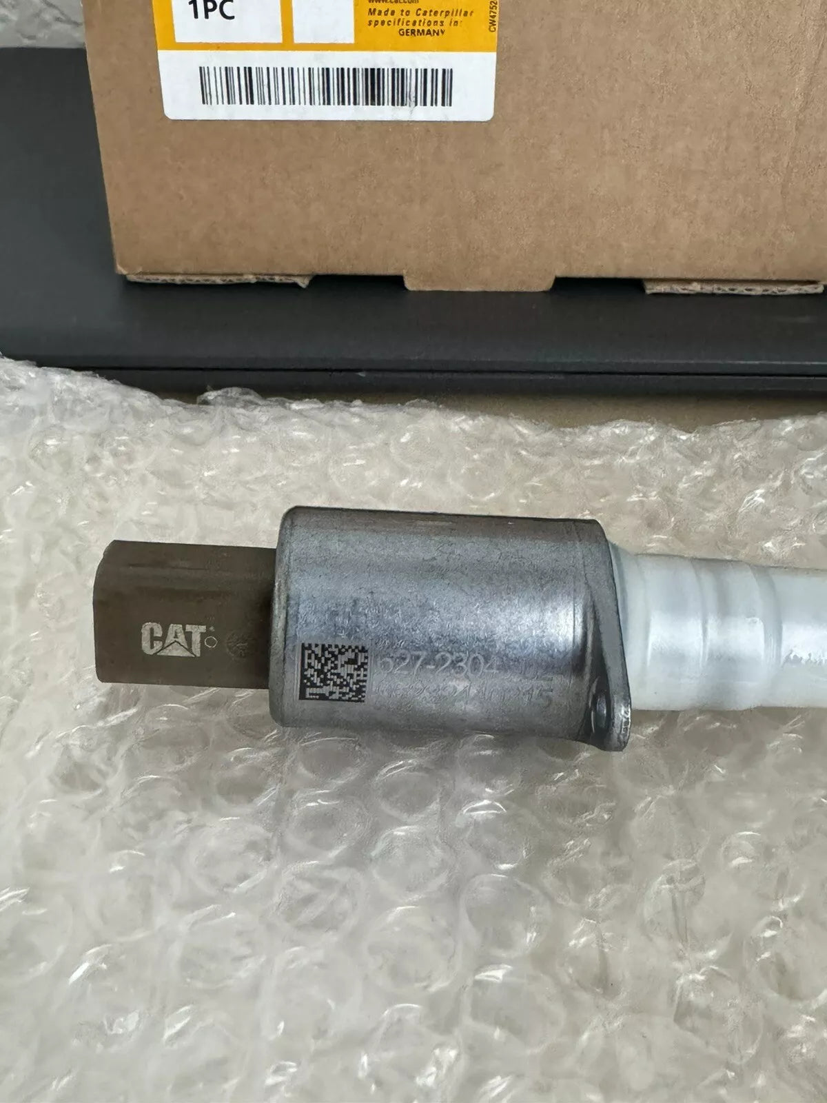 CAT 627-2304 Electronic Pressure Regulating Valve - New Sealed