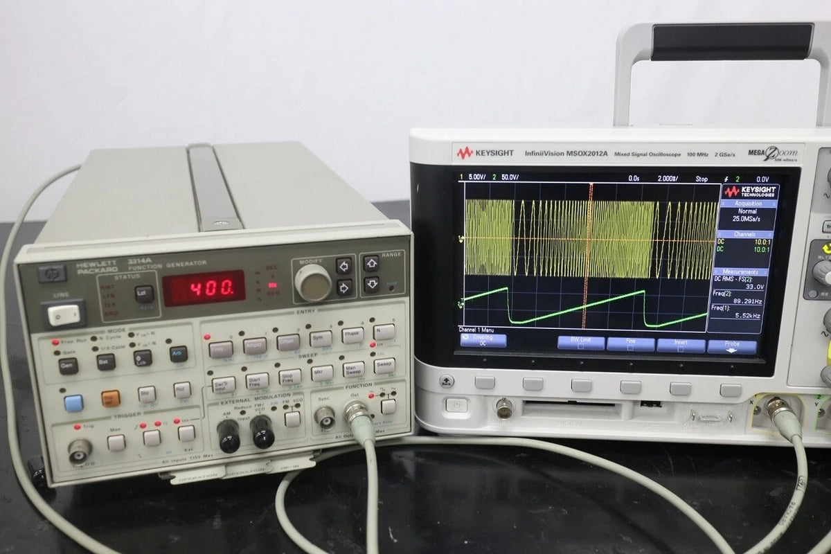 HP 3314A Function Generator