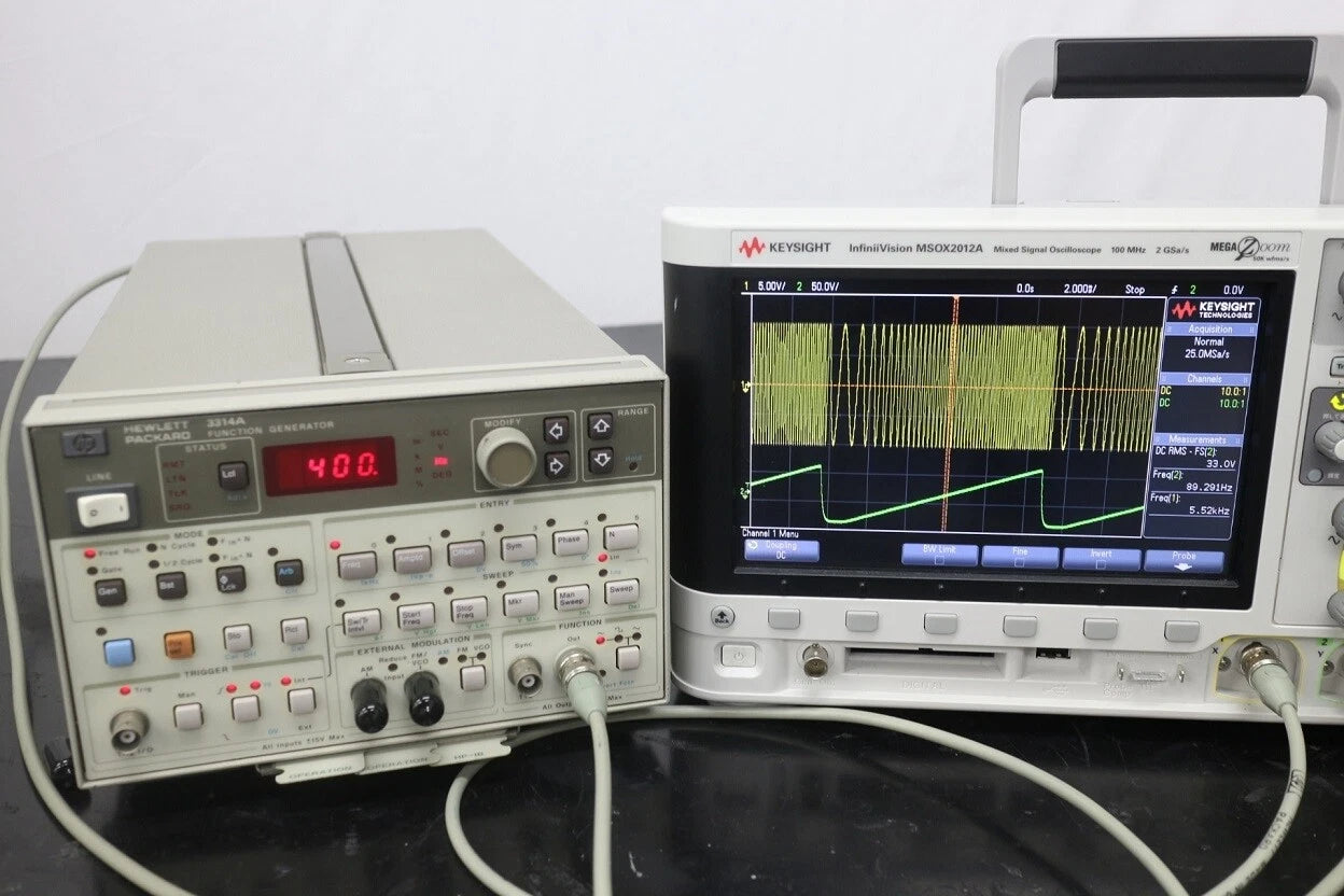 HP 3314A Function Generator