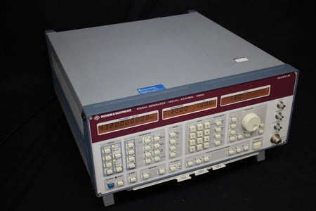 Rohde&Schwarz SMHU /B5 100K-4.2GHz Signal Generator