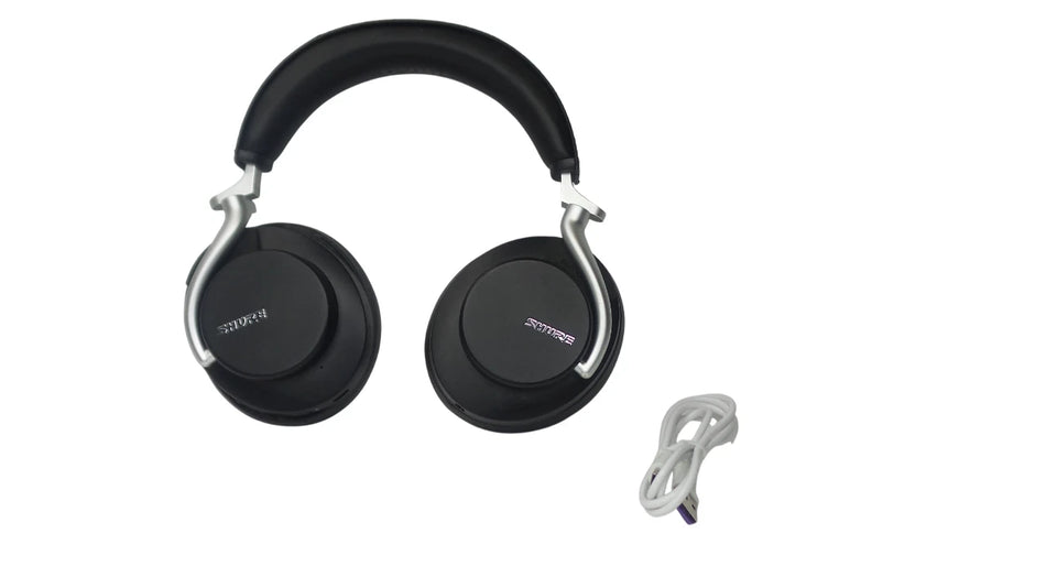 Shure AONIC 50 Wireless Headphones Noise Cancelling - Free shipping