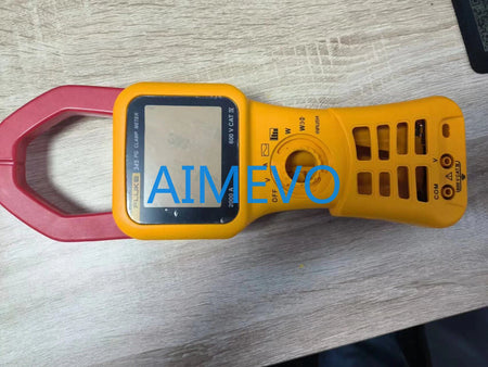 Front and Back Cover for Fluke 345 Clamp Meter - Front Case, Back Case