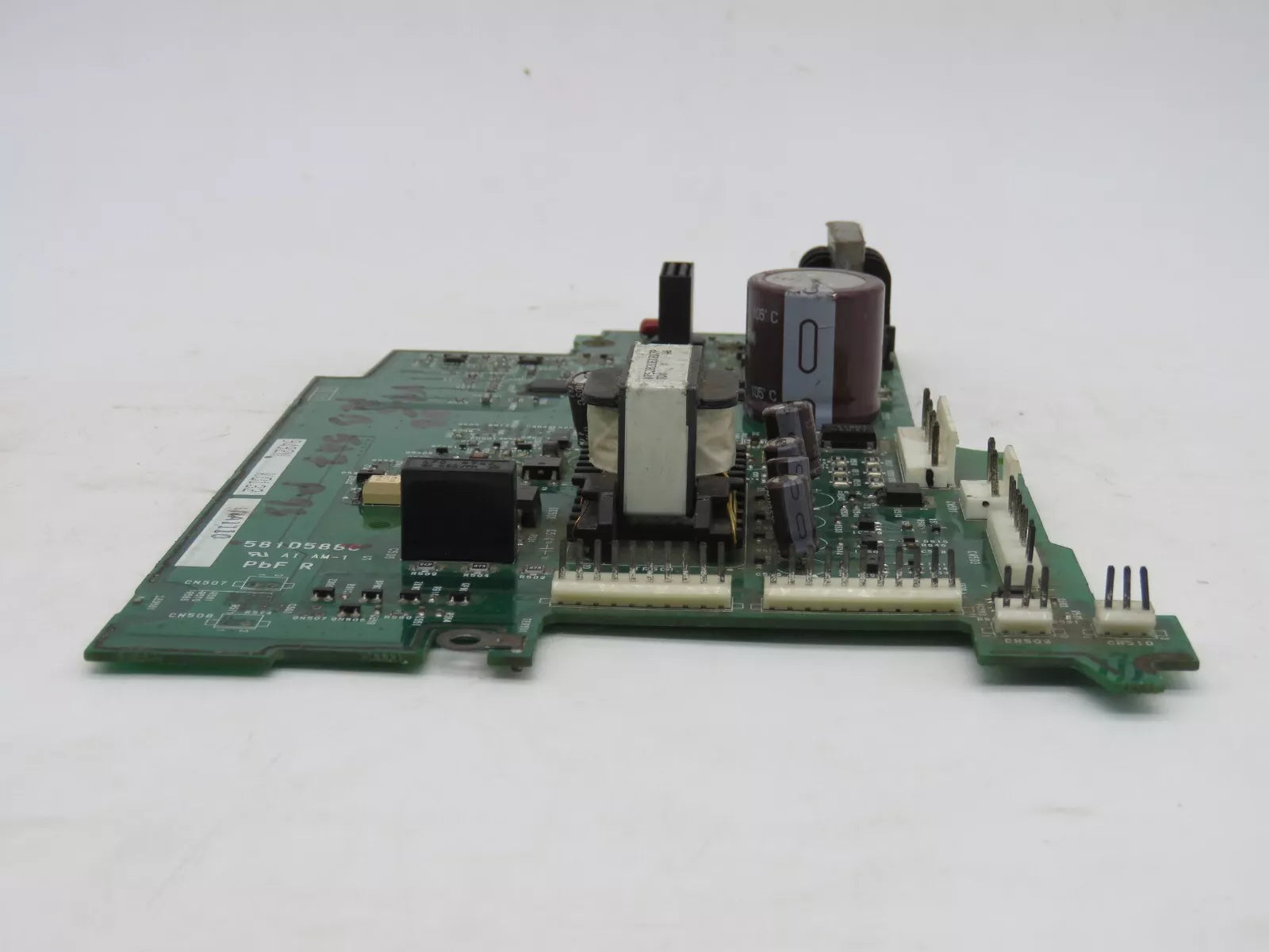 581D588C 9492N K0132 Servo Drive PC Board - Used