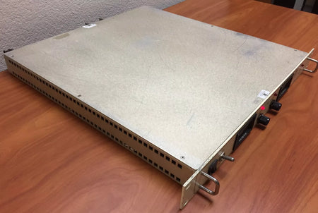 Power Ten Model 3300D-1060 DC Power Supply, 95-127V, 50-60Hz