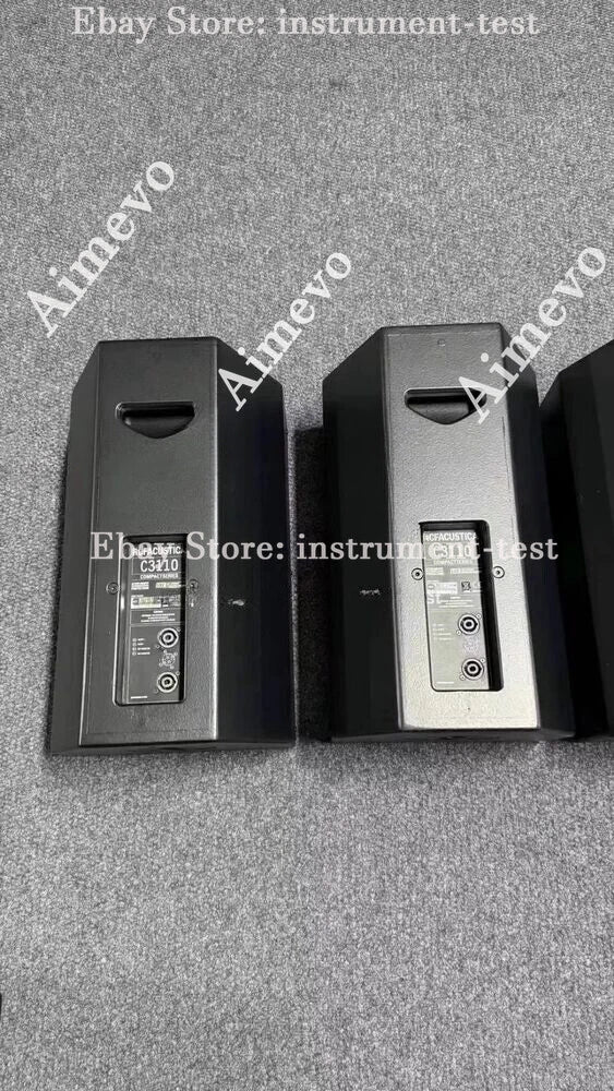 Used RCF C3110 Professional Speaker - High Power Output