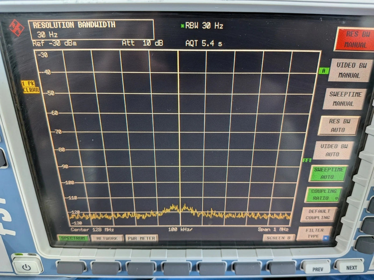 🔥Rohde & Schwarz FSP38 Spectrum Analyzer 9kHz - 40 GHz  Loaded w/Opts + Cal'd!