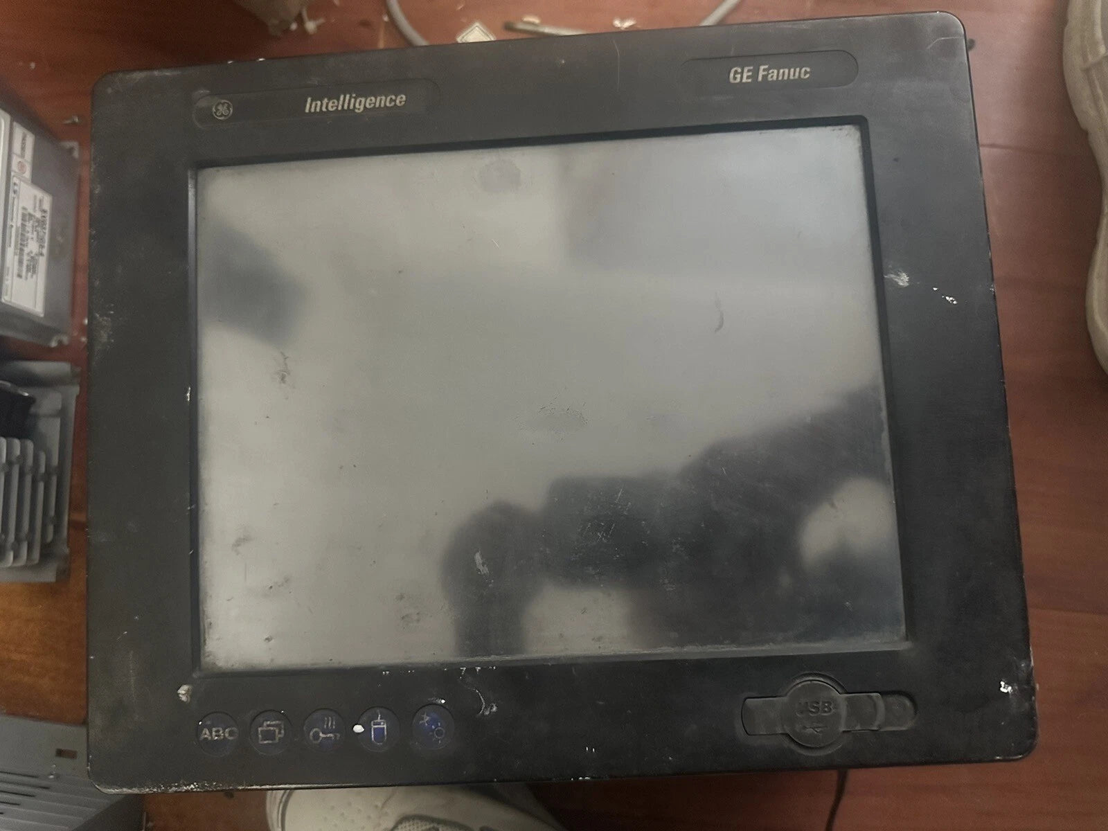 GE Fanuc PPC5212 DV-OPC5212 Panel