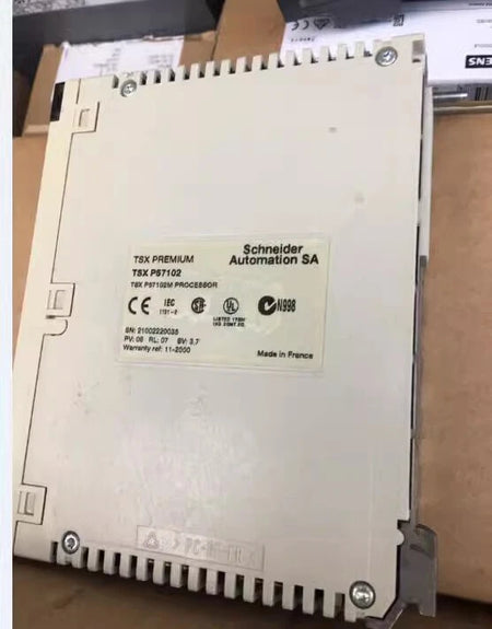 PLC TSX P57102 TSXP57102: Specifications, Features & Uses